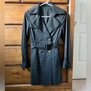 United Colors of Benetton Mid Trench Coat Women’s 40